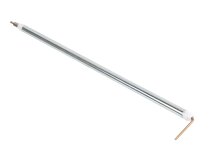 Ionization probe Riello 418 mm, Part Number: 3012176