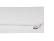 Ignition electrode Riello 248 mm, Part Number: 3006178. Photo 3