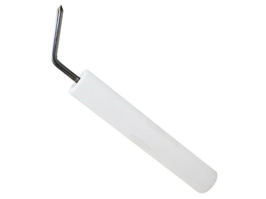 Ignition electrode Riello 109.5 mm, part Number: 3003796