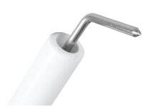 Ignition electrode Riello 109.5 mm, part Number: 3003796. Photo 3