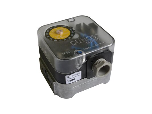 Pressure switch Dungs UB 500 A4, Part Number: 210970, Alternative art.: 37175113.