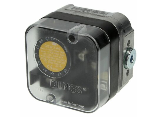 Pressure switch Dungs GGW 3 A4, Part Number: 248673