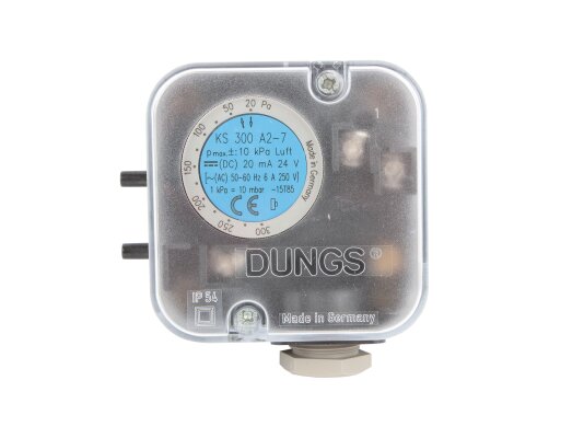 Pressure switch Dungs KS 300 A2-7, Part Number: 257843