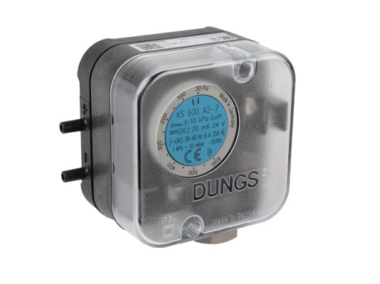 Pressure switch Dungs KS 600 A2-7, Part Number: 257844
