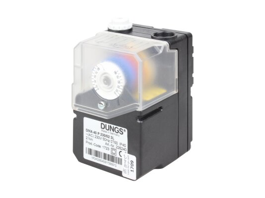 Actuator Dungs DMA 40 P 230/02 3 L, Part Number: 226240