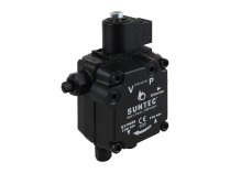 Burner Pump Weishaupt AL V 30 C 9611 4P 0700, Article 601858, Alternative art.: We601858, We60185-8.. Photo 3
