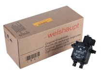 Burner Pump Weishaupt AL V 30 C 9611 4P 0700, Article 601858, Alternative art.: We601858, We60185-8.. Photo 8