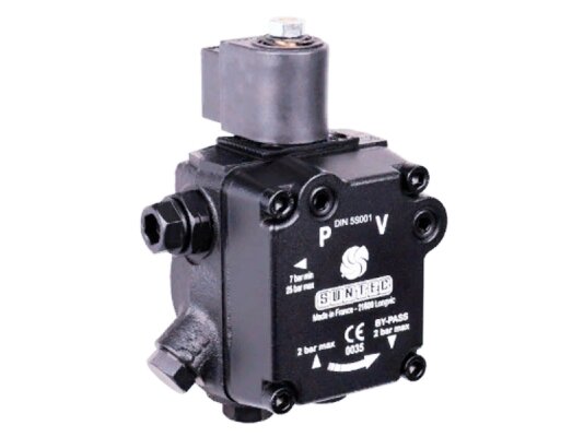 Burner Pump Suntec AS 57 B K 7471 4M 0700