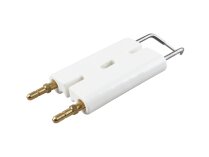 Ignition electrode block Riello 105 mm, Part Number: 3007495. Photo 3