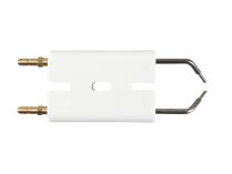 Ignition electrode block Riello 105 mm, Part Number: 3007495. Photo 4