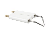 Ignition electrode block Riello 105 mm, Part Number: 3007495