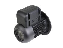 Motor Weishaupt WM-D112/140-2/3K0, MPN: 21520307010. Photo 4