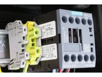 Motor Weishaupt WM-D112/140-2/3K0, MPN: 21520307010. Photo 9