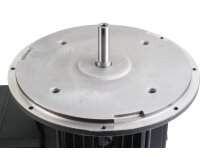 Motor Weishaupt WM-D112/140-2/3K0, MPN: 21520307010. Photo 6