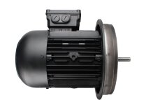 Motor Weishaupt W-D112/140-2/3K0, MPN: 25171707010. Photo 5