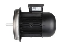 Motor Weishaupt W-D112/140-2/3K0, MPN: 25171707010. Photo 2
