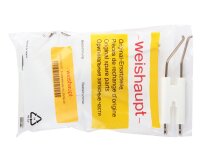 Ignition electrode block Weishaupt, Part number: 24131010107, Alternative art.: We24131010107.. Photo 4