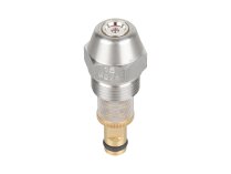 Oil nozzle Riello 15/45º, Part Number: 3009850