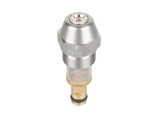Oil nozzle Riello 15/45º, Part Number: 3009850