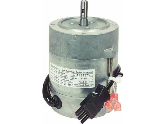 Motor Weishaupt ECK 04-2, 24120007140