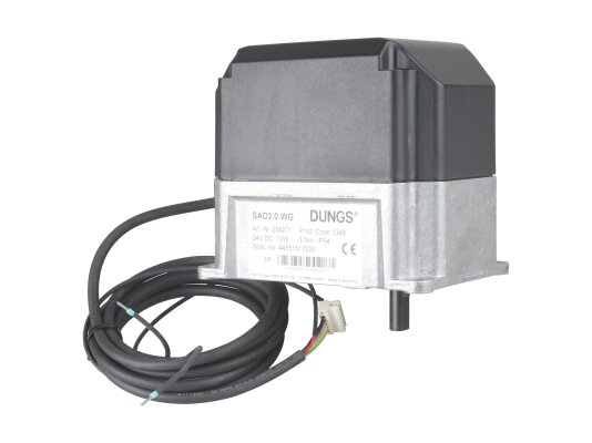 Actuator Dungs SAD 3.0 WG, Part Number: 254271, Alternative art.: 0006020452.