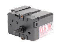 Servomotor Schneider Electric / Riello STA13 B0.36/8 4N21 R, Part Number: 3002659. Photo 5