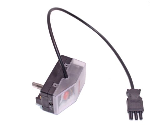 Servomotor Weishaupt W-ST01/4, Part Number: 651026, Alternative art.: We651026.