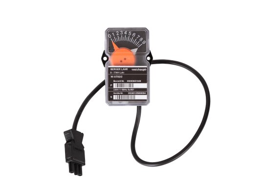 Servomotor Weishaupt / Berger Lahr W-ST02/2, Part Number: 651049, Alternative art.: We651049.