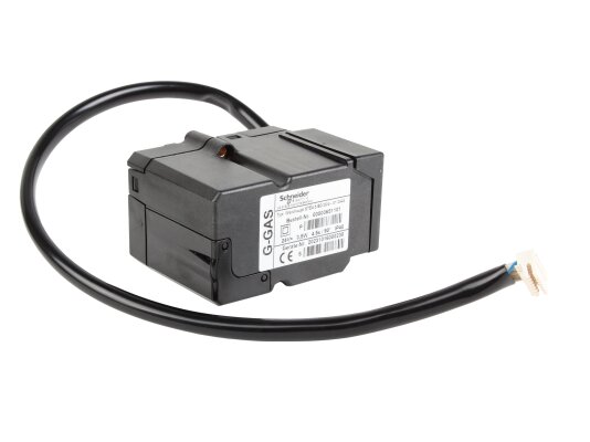 Stepping motor gas Weishaupt / Schneider Electric STE4.5 B0.36/6 - 01L GAS, Part Number: 651101, Alternative art.: We651101, 651 101.