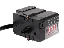 Stepping motor Weishaupt / Schneider Electric STD4.5 B0.36/6 - 4NL, Part Number: 651102, Alternative art.: We651102.. Photo 3