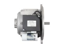 Motor Simel XD 7/207-32, MPN: 21800A3. Photo 2