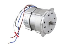 Motor Riello 517SE 6704, MPN: 3012294. Photo 2