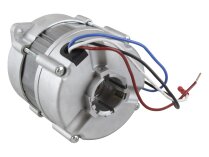 Motor Riello 517SE 6704, MPN: 3012294. Photo 4