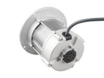 Motor Riello 605SE 0300, MPN: 3003768. Photo 3