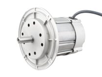Motor Riello 605SE 0300, MPN: 3003768. Photo 6