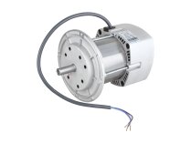 Motor Riello 151T 20007030, MPN: 3013490. Photo 2