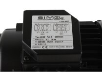 Motor Riello 46/32, MPN: 3003568. Photo 5