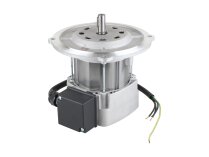 Motor Riello RH S 110, MPN: 3003773. Photo 2