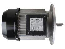 Motor Simel 10A/80R-1100-2T, MPN: 3003966. Photo 5