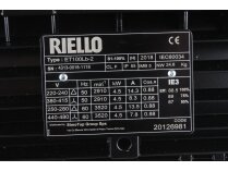 Motor Riello ET100Lb-2, MPN: 20050960. Photo 6