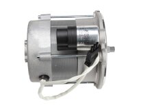 Motor Weishaupt ECK05/W-2, MPN: 24031007032. Photo 6