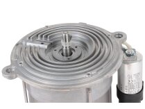 Motor Weishaupt ECK06/W-2, MPN: 24040007032. Photo 2