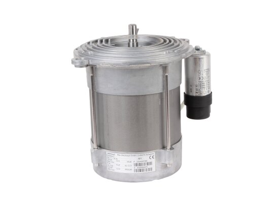 Motor Weishaupt ECK06/W-2, MPN: 24040007032