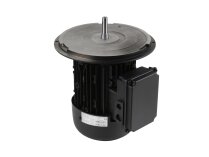 Motor Weishaupt WM-D90/110-2/1K5, MPN: 21510507010. Photo 4