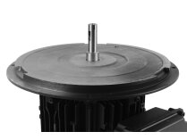 Motor Weishaupt WM-D90/110-2/1K5, MPN: 21510507010. Photo 5