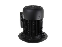 Motor Weishaupt WM-D90/110-2/1K5, MPN: 21510507010. Photo 6