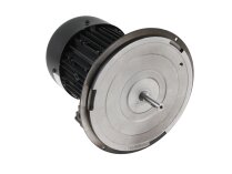 Motor Weishaupt WM-D90/110-2/1K5, MPN: 21510507010. Photo 2
