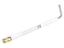 Ignition electrode Weishaupt 96 mm, Part Number: 13210114037, Alternative art.: We13210114037, 132 101 14 03 7.