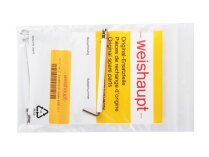 Ignition electrode Weishaupt 96 mm, Part Number: 13210114037, Alternative art.: We13210114037, 132 101 14 03 7.. Photo 4