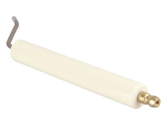 Ignition electrode Weishaupt, right, 146 mm, Part Number: 21116310127, Alternative art.: We21116310127, We2111631012-7.